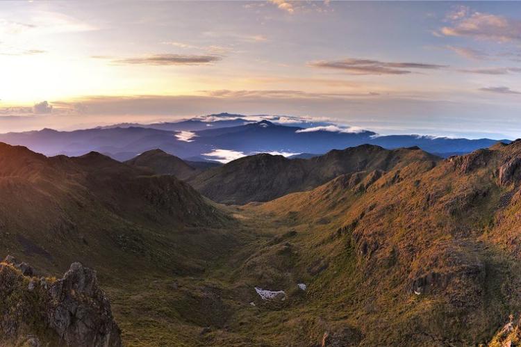 Cerro Chirripó, Talamanca Range, Parque Nacional Chirripó, Costa Rica