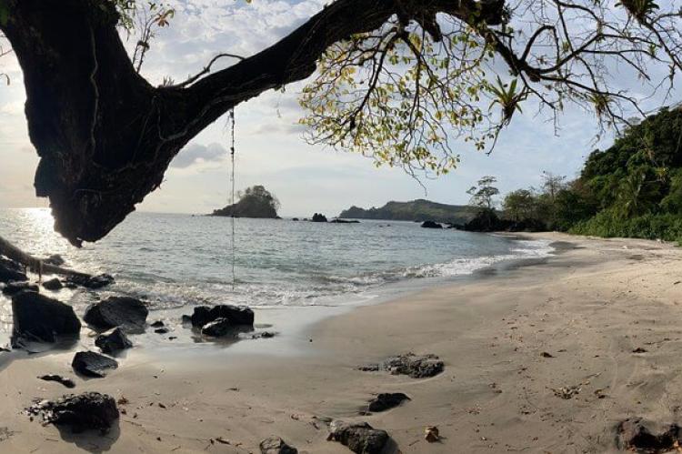 Cerro Hoya National Park, Panama Pacific coast