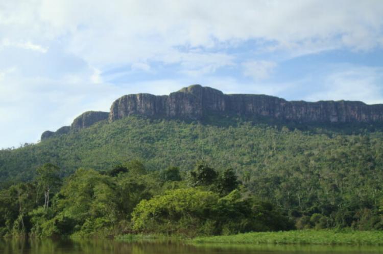 Parque nacional Parima-Tapirapeco, Venezuela