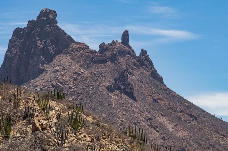 Cerro Tetakawi, San Carlos Nuevo Guaymas, Sonora, Mexico