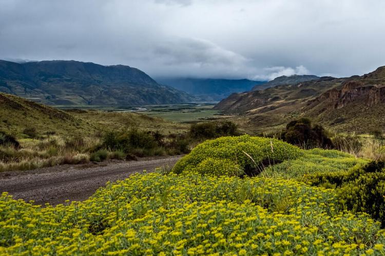 Chacabuco Valley, Patagonia National Park, Chile