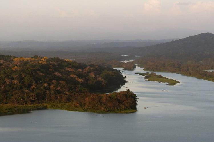 Chagres River, Gamboa, Colón, Panama