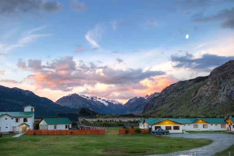 El Chalten, Argentine Patagonia panorama