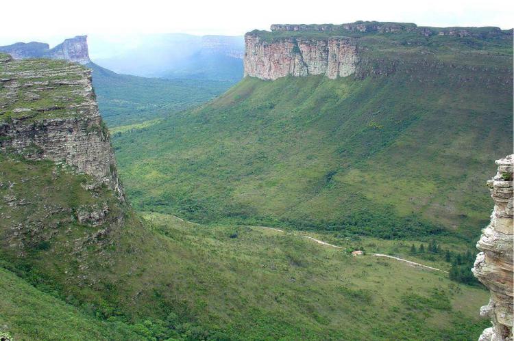 Chapada Diamantina National Park, Brazil