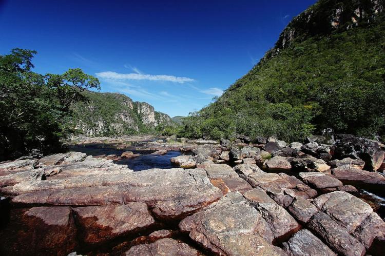Chapada dos Veadeiros, Goiás, Brazil