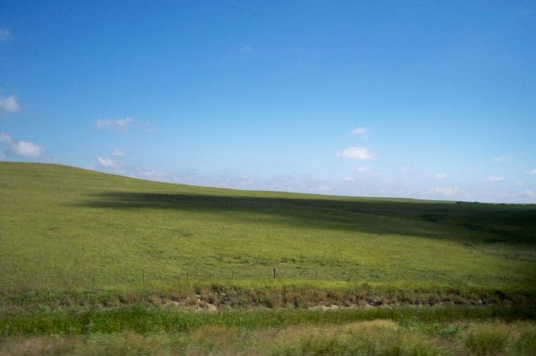 Chihuahua Steppe in the Mesa del Norte in the extreme northern part of the Mexican Plateau, Mexico
