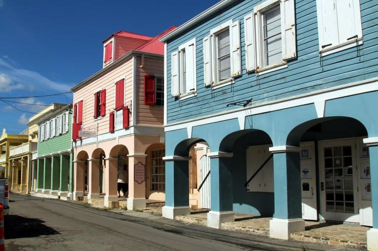 Christiansted, St. Croix, USVI