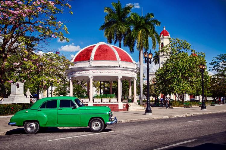 Cienfuegos, Cuba