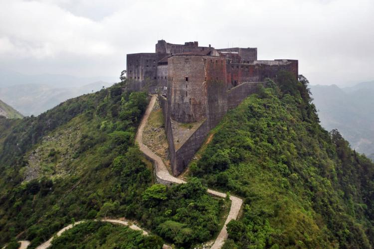 Citadelle Laferrière (Haiti)