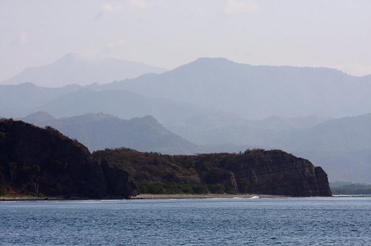 Coastline, Granma National Park, Cuba