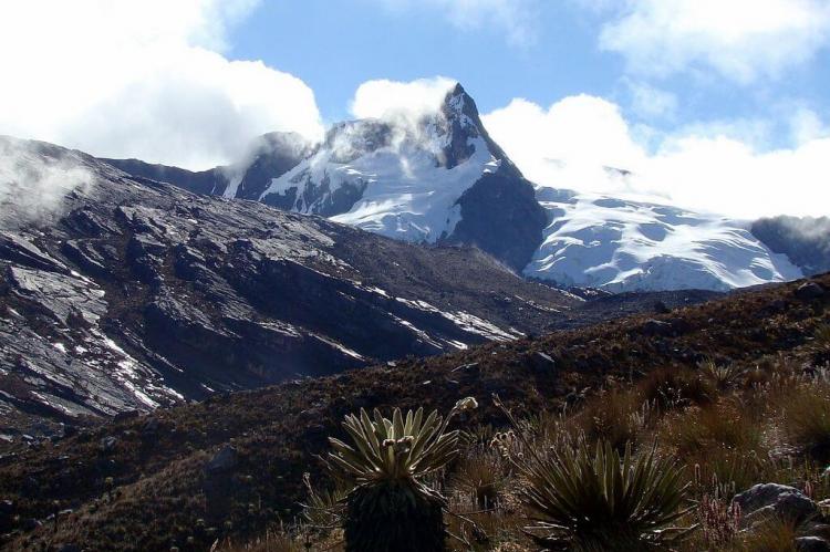 Pico Aguja, El Cocuy National Park, Colombia