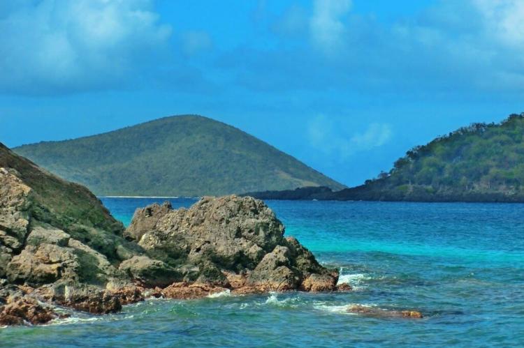 Coki Point Beach, St. Thomas, U.S. Virgin Islands