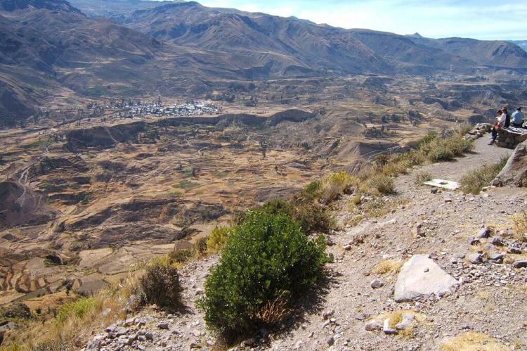 Colca Valley, Peru