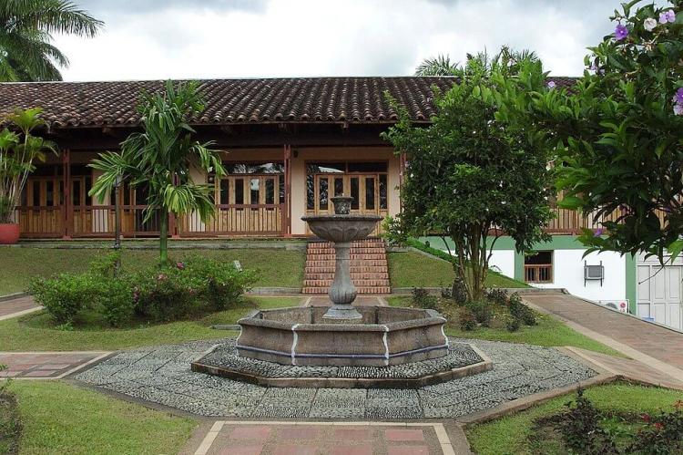 Colombian National Coffee Park