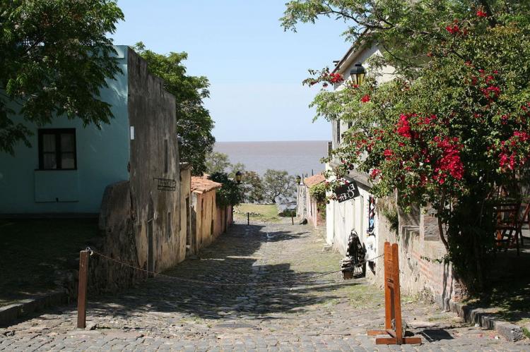Colonia del Sacramento, Uruguay