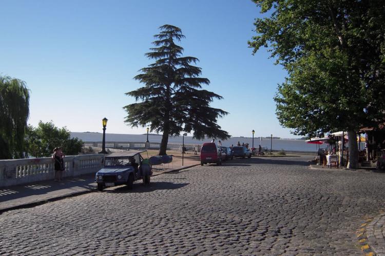 Colonia del Sacramento waterfront