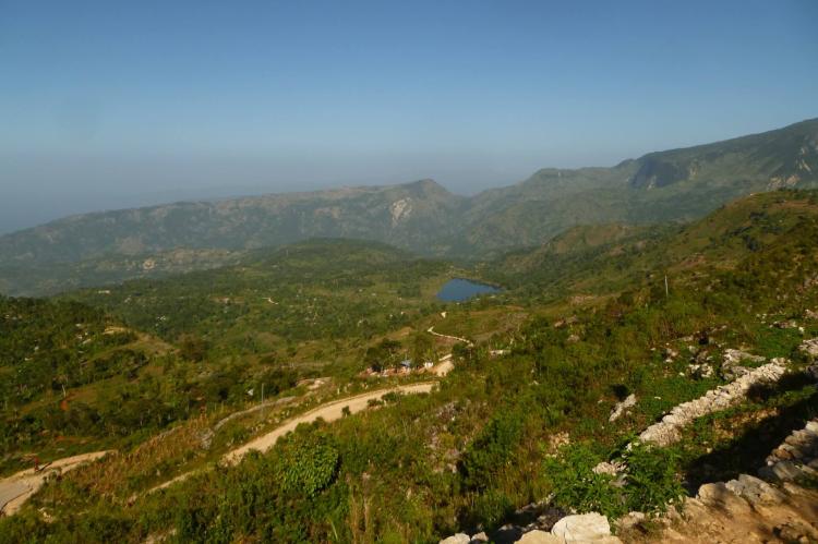 Commune de Marigot, Haiti, Tiburon Peninsula