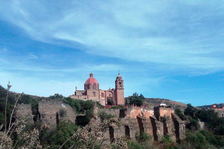 Valenciana Mine, Guanajuato, Mexico