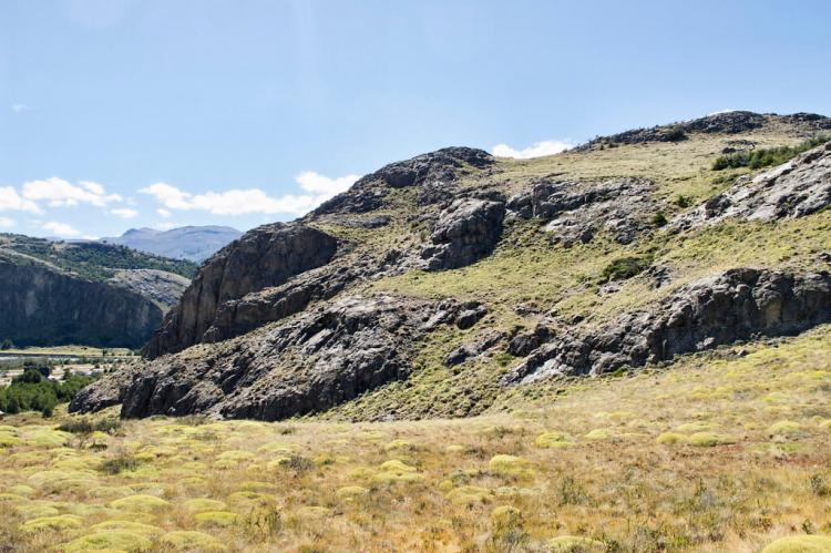 Condors Lookout (Mirador Los Cóndores) outside El Chaltén, Argentina