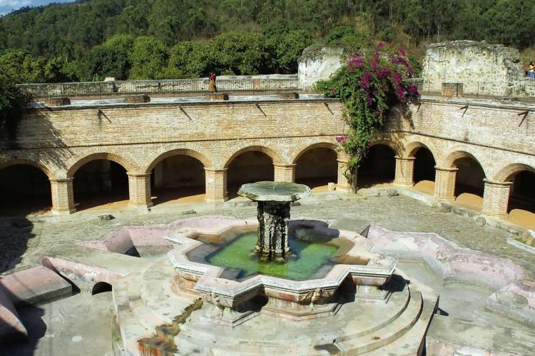 Convent, Antigua Guatemala