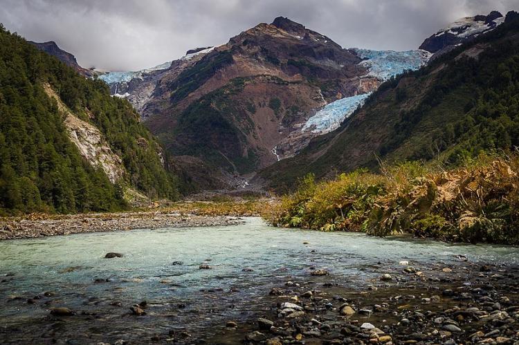 Ventisquero Yelcho, Corcovado National Park, Chile