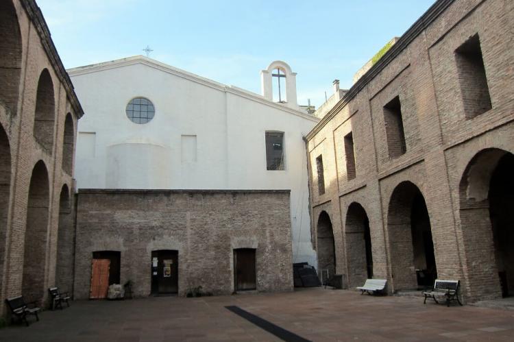 Manzana de las Luces, Monserrat, Buenos Aires, Argentina