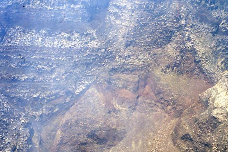 Cráter at Volcán Masaya, Nicaragua