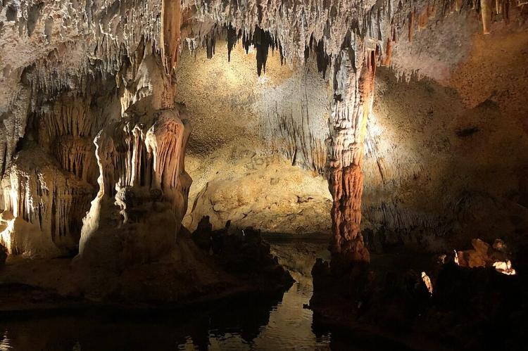 Cuevas de las Maravillas, Dominican Republic