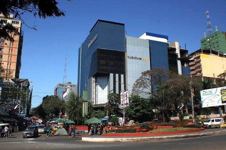 Department store, Ciudad del Este, Paraguay