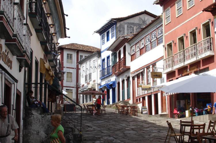 Historic Center of Diamantina, Brazil