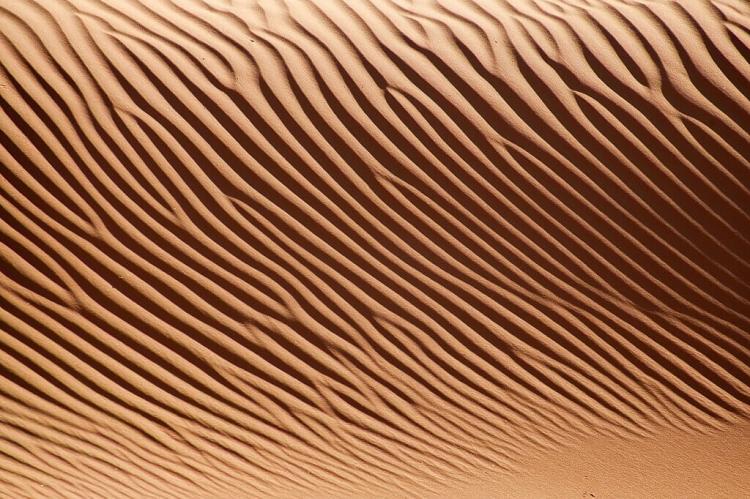 Dunes at Jalapão State Park, Tocantins, Brazil