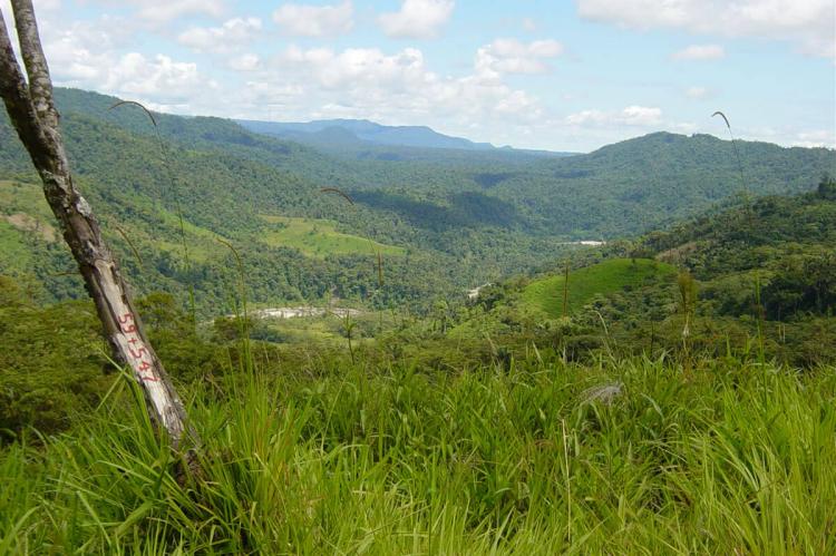 Sanguay National Park, Ecuador