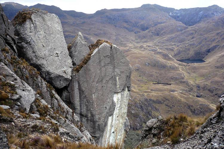 El Cajas National Park & Biosphere Reserve, Ecuador