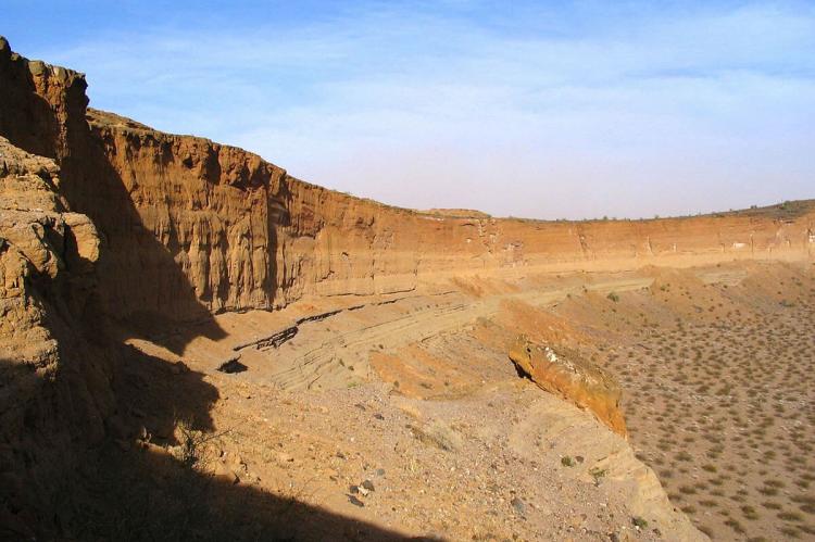 El Pinacate and Gran Desierto de Altar Biosphere Reserve (Mexico)