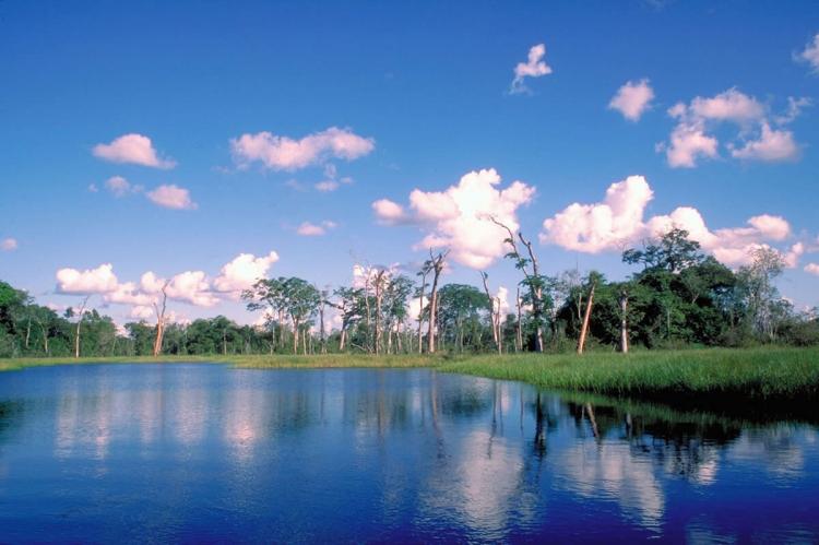 El Refugio, Parque Nacional Noel Kempff Mercado, Santa Cruz (Bolivia)