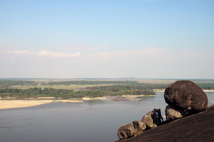 El Tuparro National Natural Park, Colombia