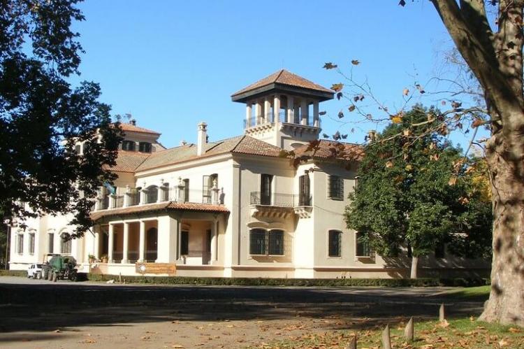 Estancia Santa Rosa - Pereyra Iraola, Argentina