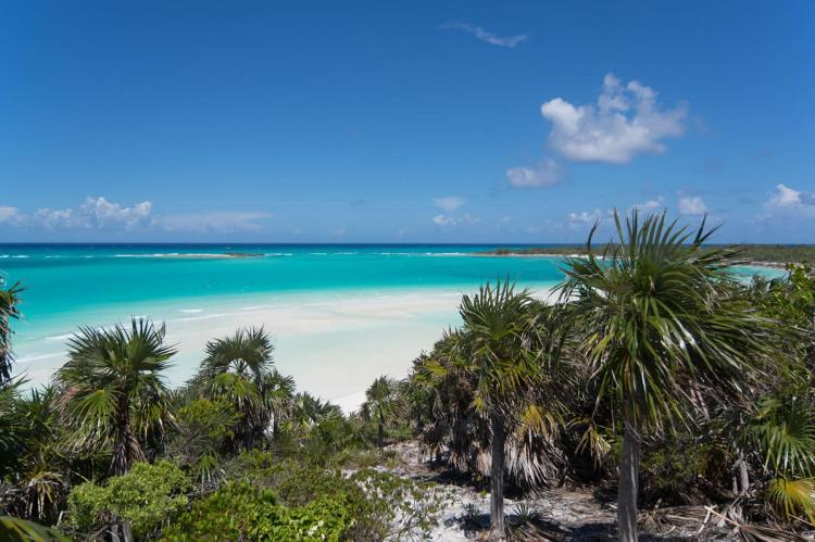 Exuma Cays Land and Sea Park, Bahamas