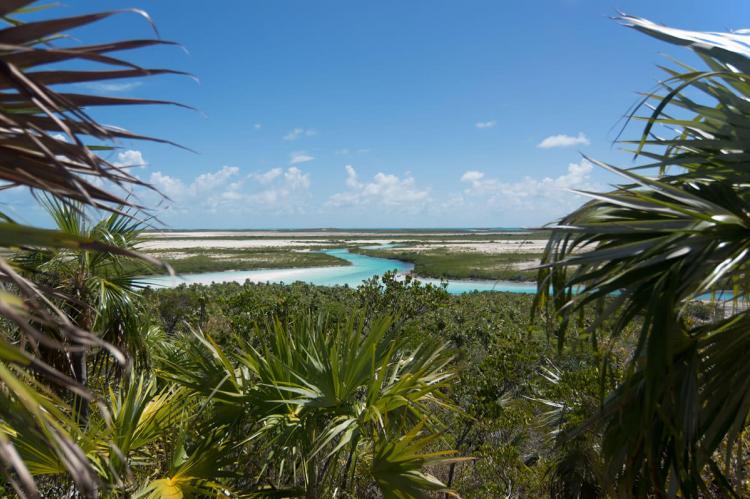 Exuma Cays Land and Sea Park, Bahamas