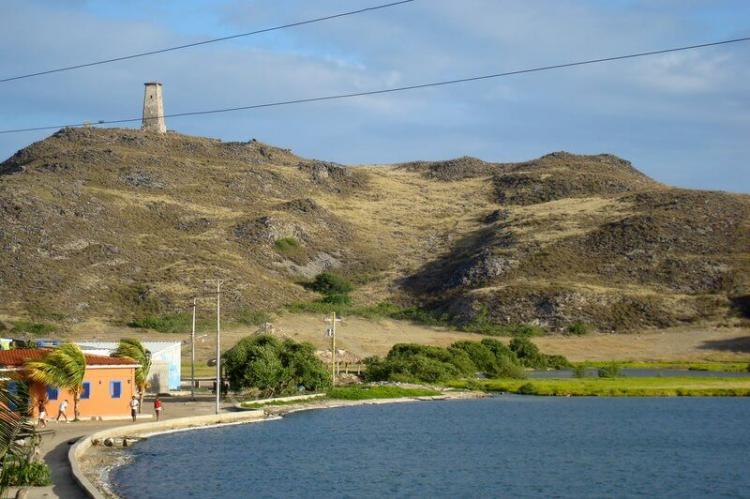 Farol Holandês / Dutch Beacon Gran Roque, Los Roques, Venezuela
