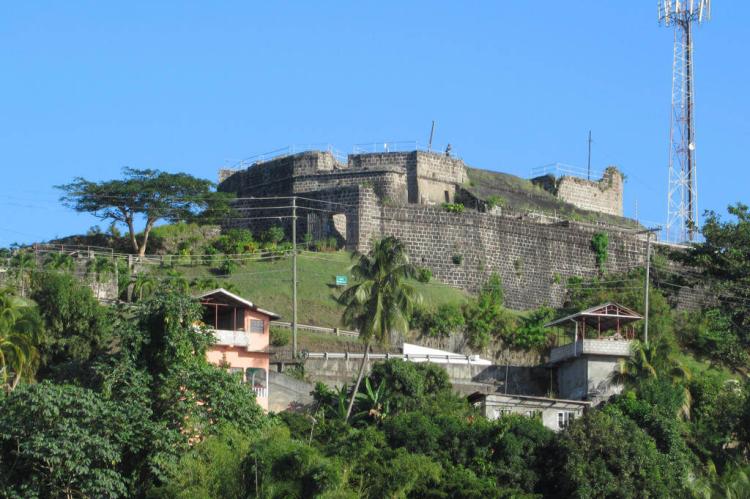 Fort Frederick, Grenada