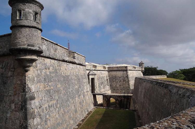 Fort of San Miguel, Campeche (Mexico)