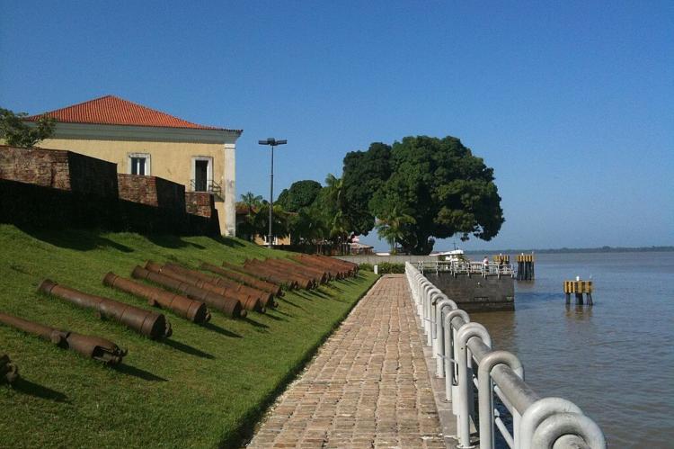 Forte do Presépio - Belém
