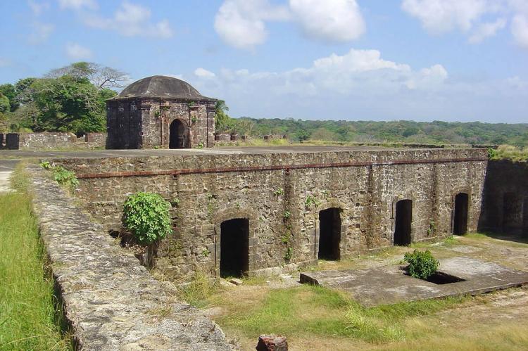 Fuerte de San Lorenzo, Panama