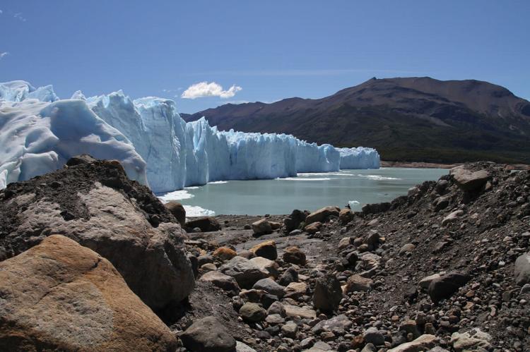 Perito Moreno Glacier, Patagonia, Argentina