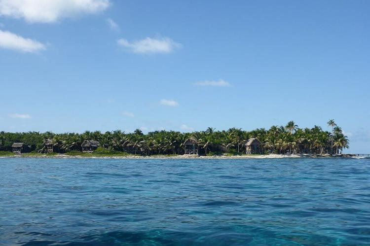 Glover's Reef, Belize
