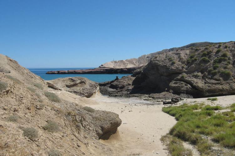 Golfo de California, Baja California Sur: Isla San José (Mexico)