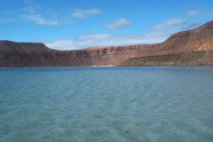 Golfo de California, Baja California Sur: Isla Espíritu Santo (Mexico)
