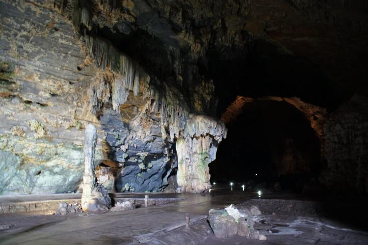 Grutas de Cacahuamilpa, Guerrero