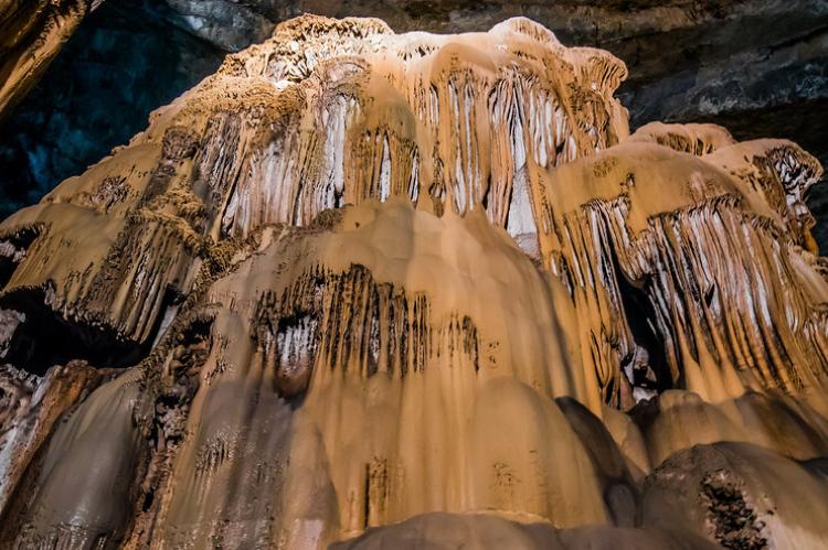 Grutas de Cacahuamilpa, Guerrero